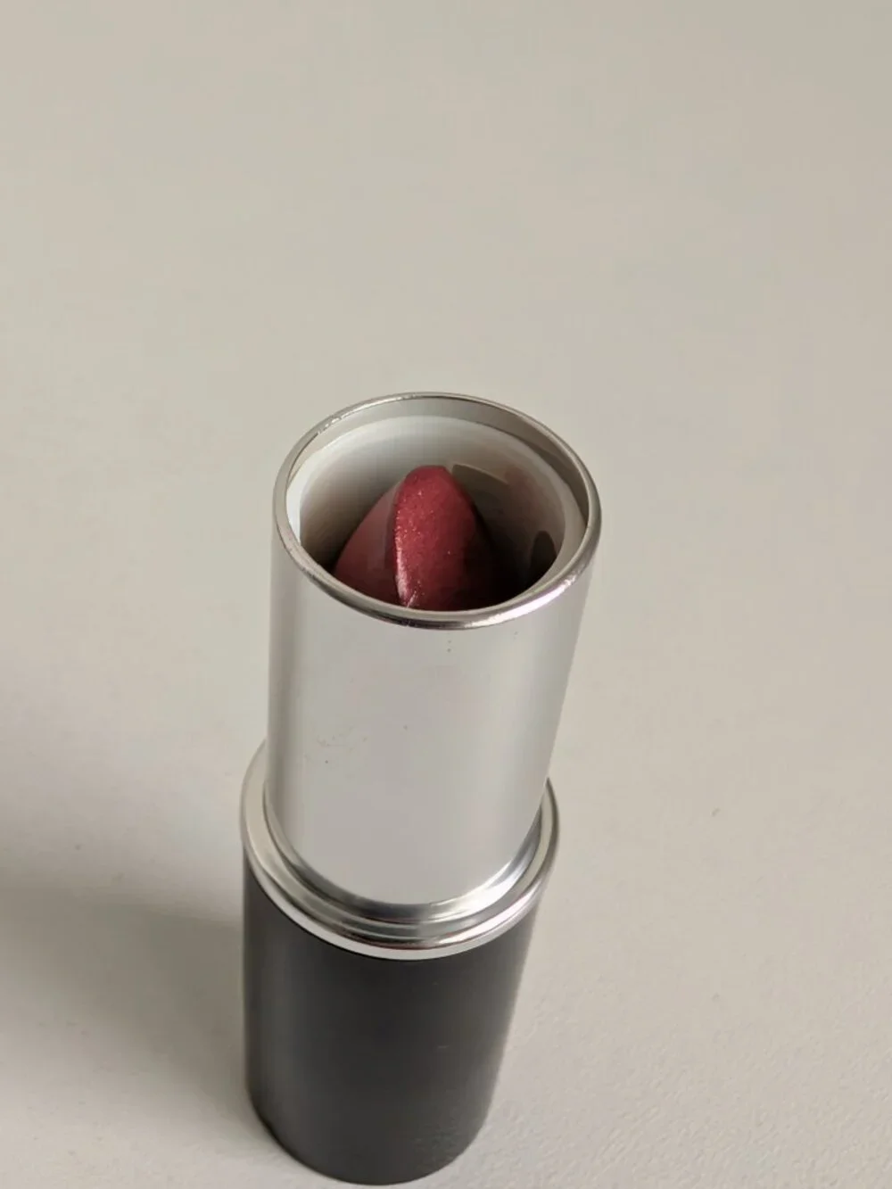 Lancome Color Design Lipstick 364 Ooh La La (Metallic) Full Size 0.14 oz/4 g New